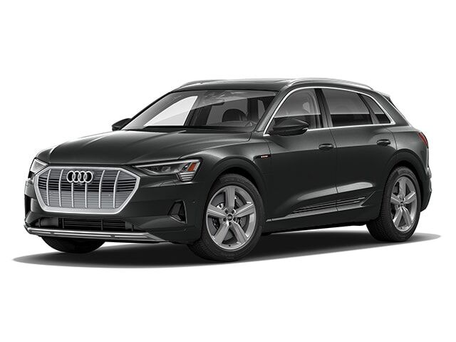 2019 AUDI e-tron