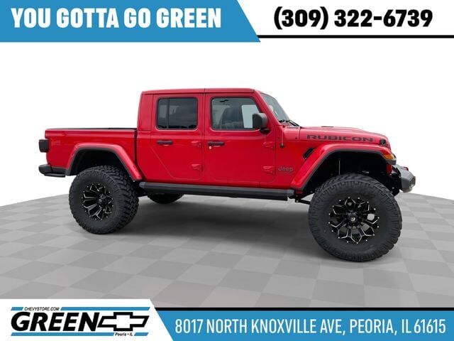 2020 JEEP Gladiator