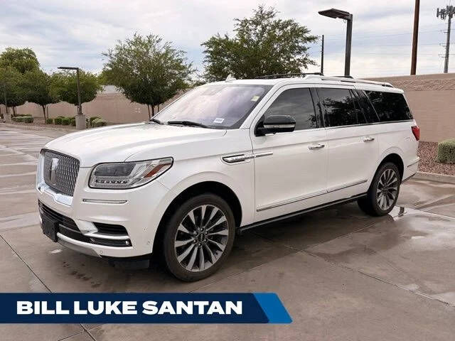 2019 LINCOLN Navigator L