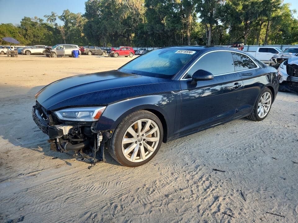 2018 AUDI A5