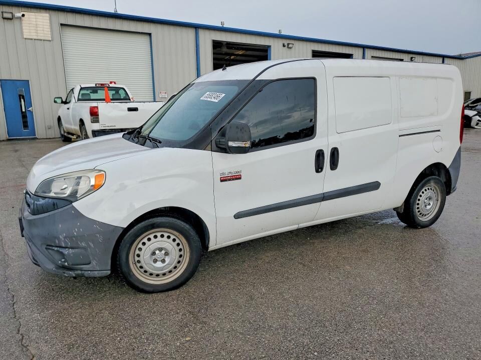 2015 RAM Promaster City