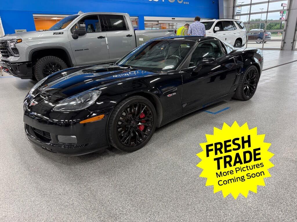 2006 CHEVROLET Corvette