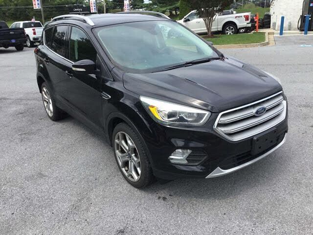2019 FORD Escape