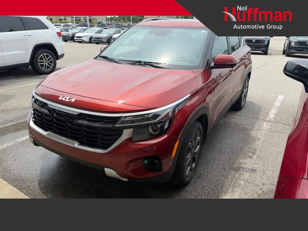 2024 KIA Seltos