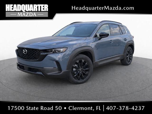 2026 MAZDA CX-50