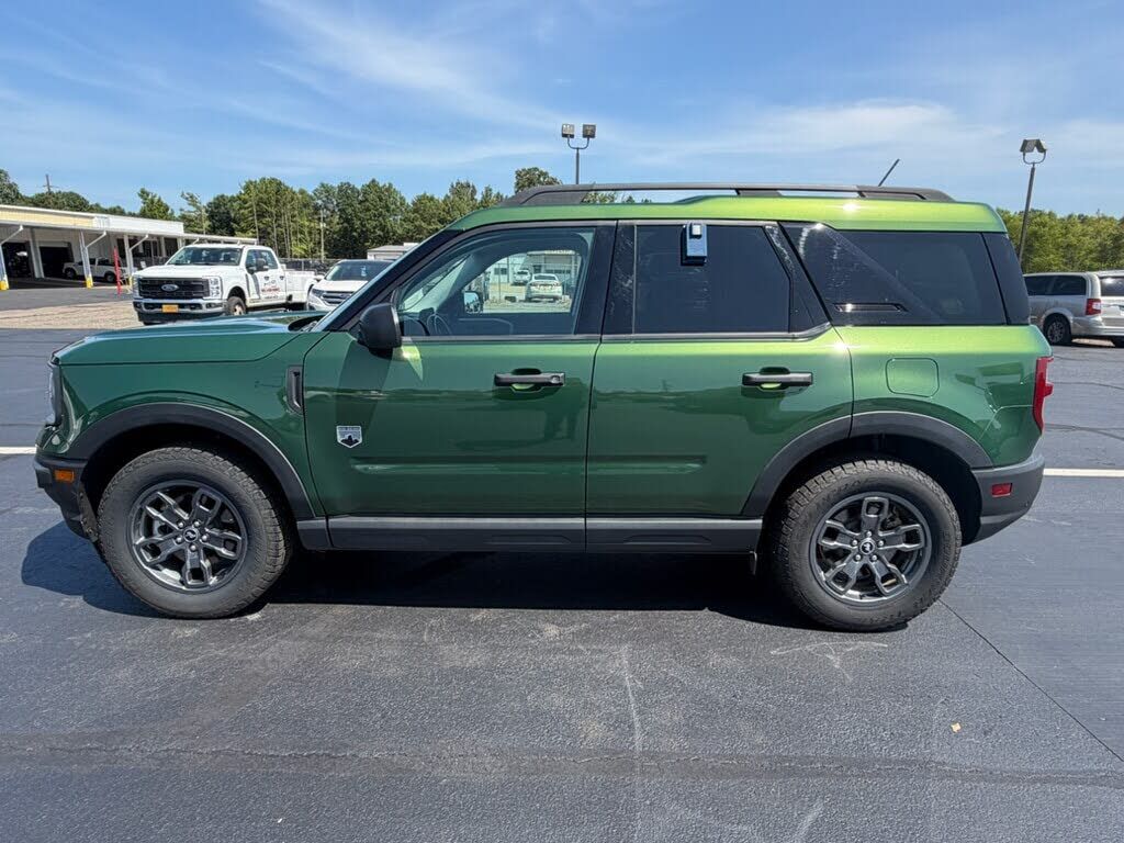 2023 FORD Bronco