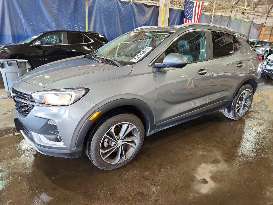 2021 BUICK Encore GX