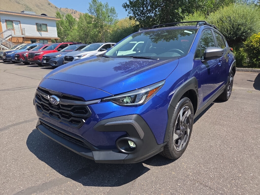2025 SUBARU Crosstrek