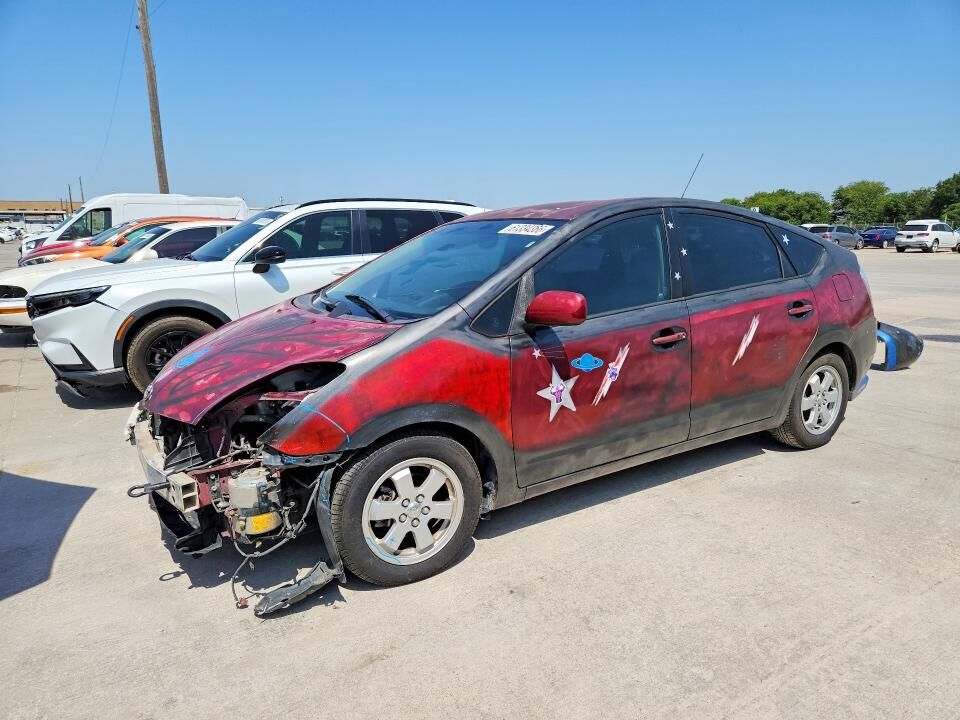 2005 TOYOTA PRIUS