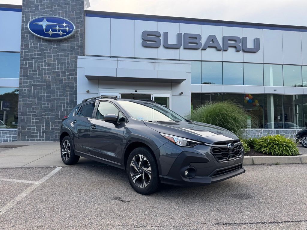 2024 SUBARU Crosstrek