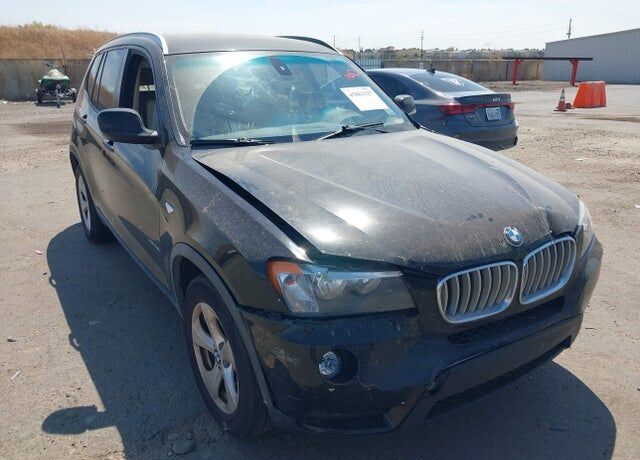 2012 BMW X3