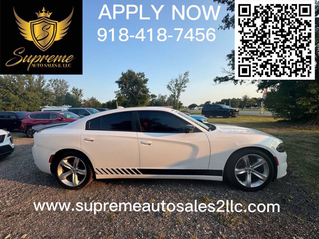 2016 DODGE Charger