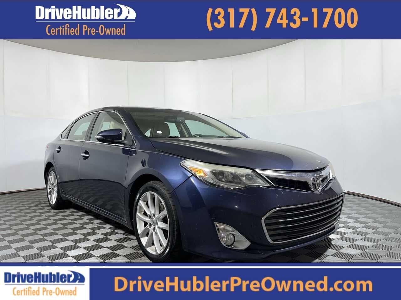 2015 TOYOTA Avalon