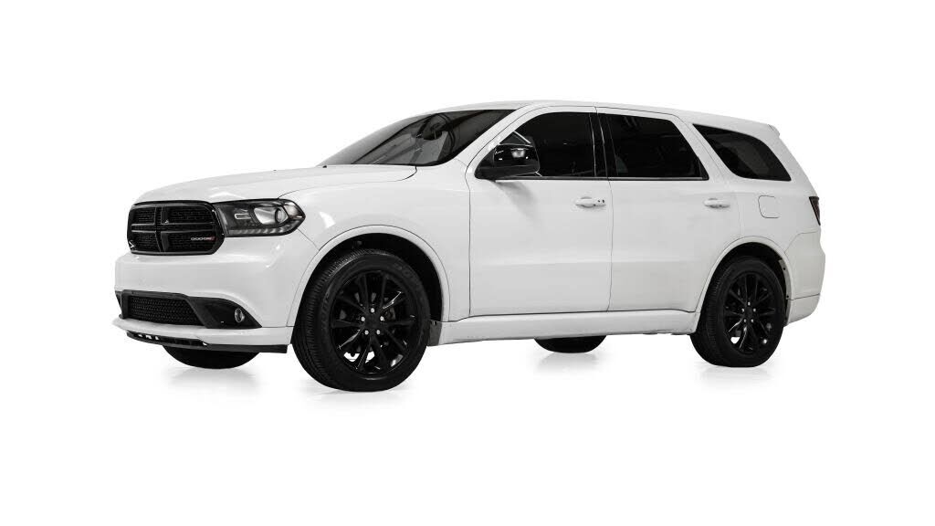 2018 DODGE Durango