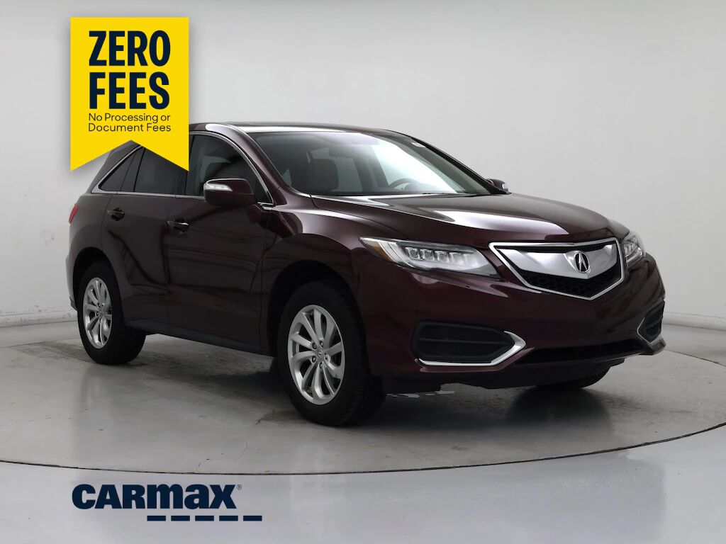 2016 ACURA RDX