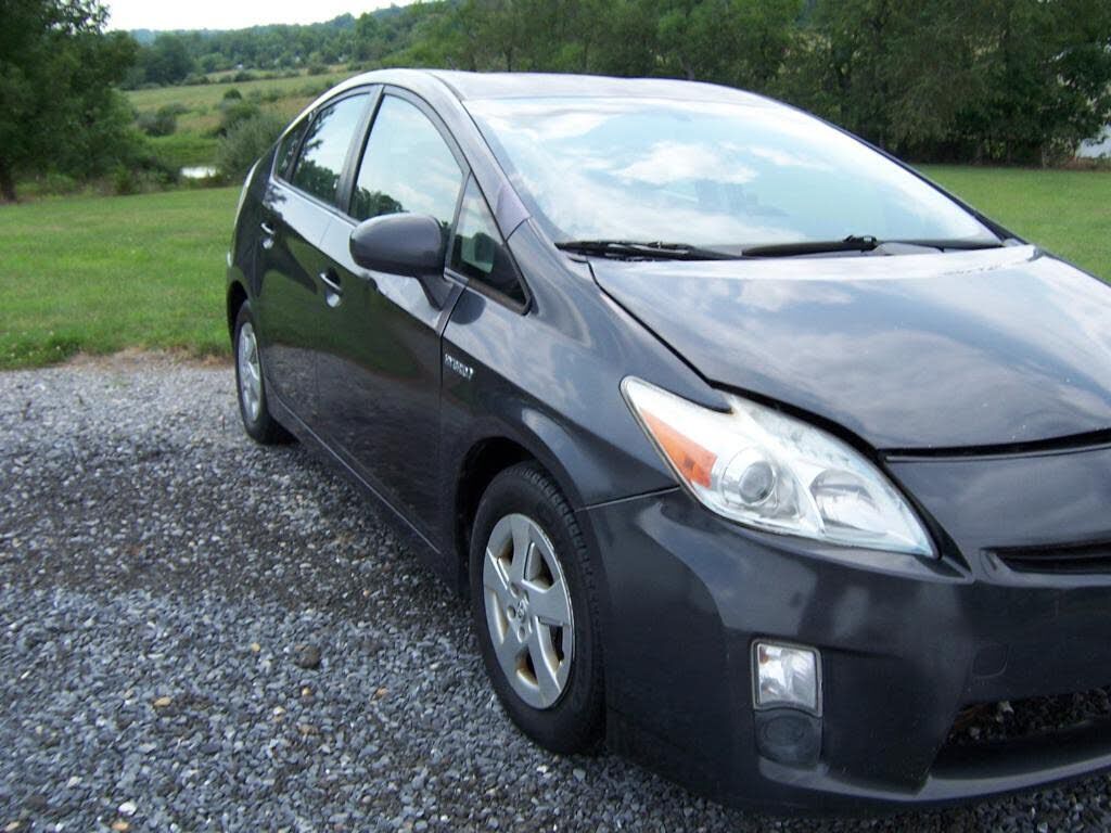 2010 TOYOTA PRIUS