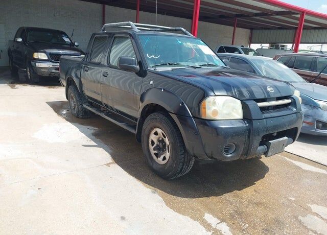 2004 NISSAN Frontier
