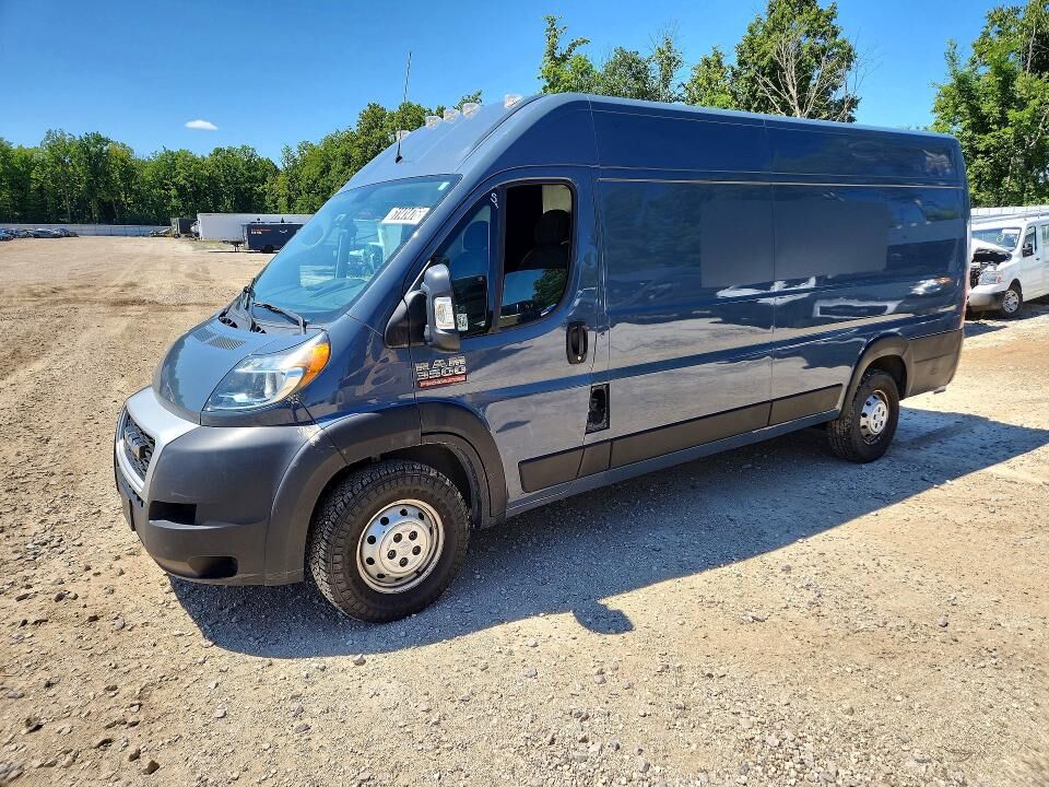 2020 RAM Promaster 3500