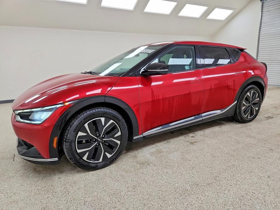 2023 KIA EV6