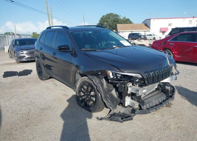 2023 JEEP Cherokee
