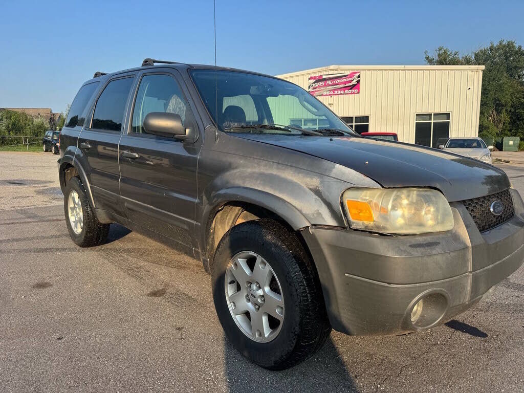 2006 FORD Escape