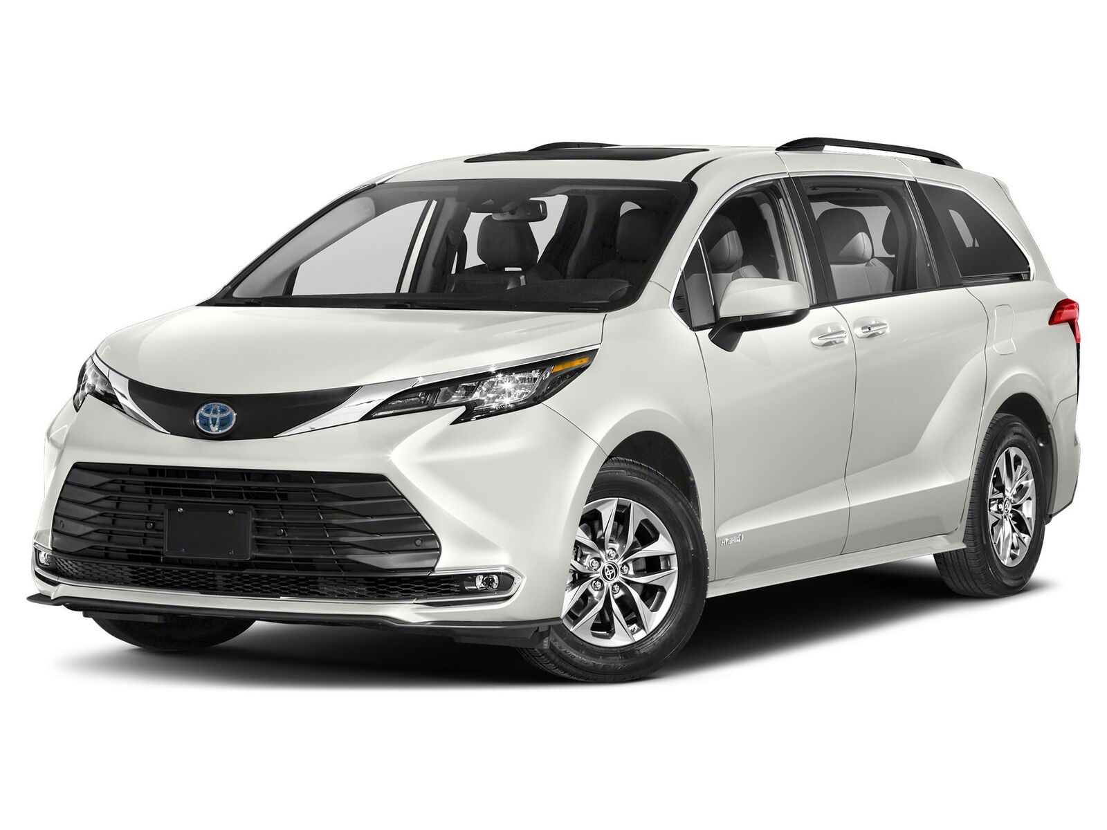 2021 TOYOTA Sienna