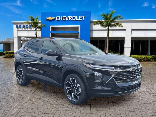 2026 CHEVROLET Trax