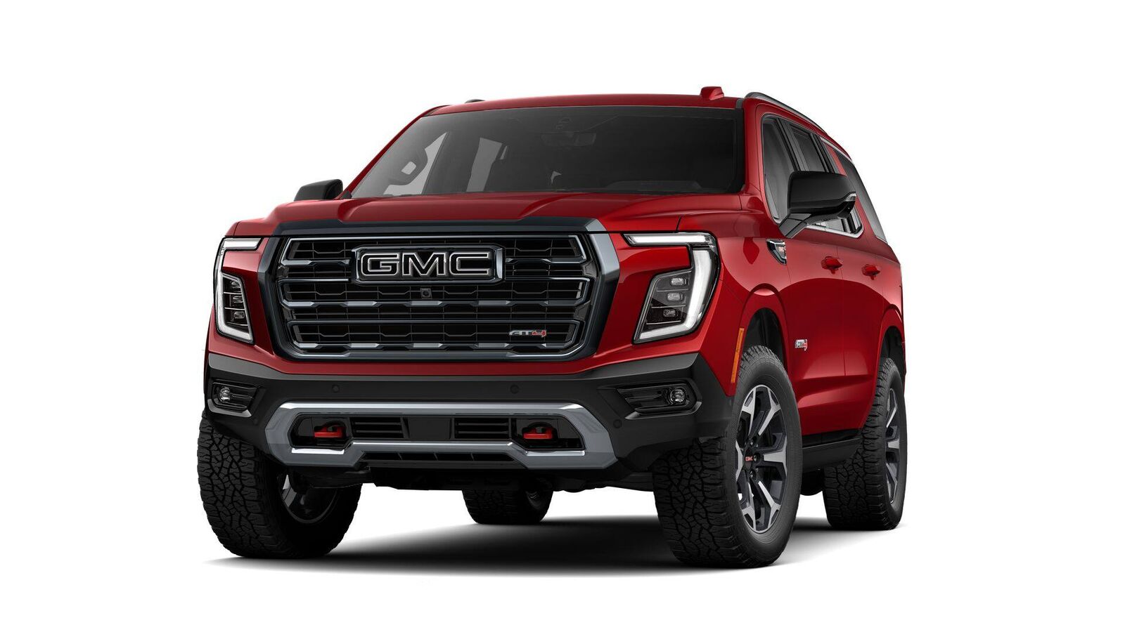 2026 GMC Yukon