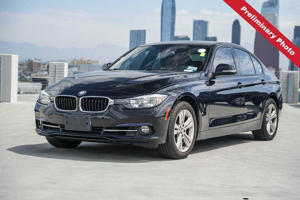 2016 BMW 3 Series