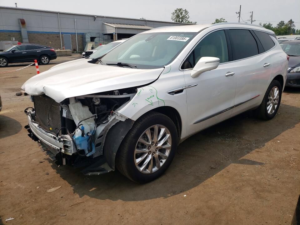 2021 BUICK Enclave