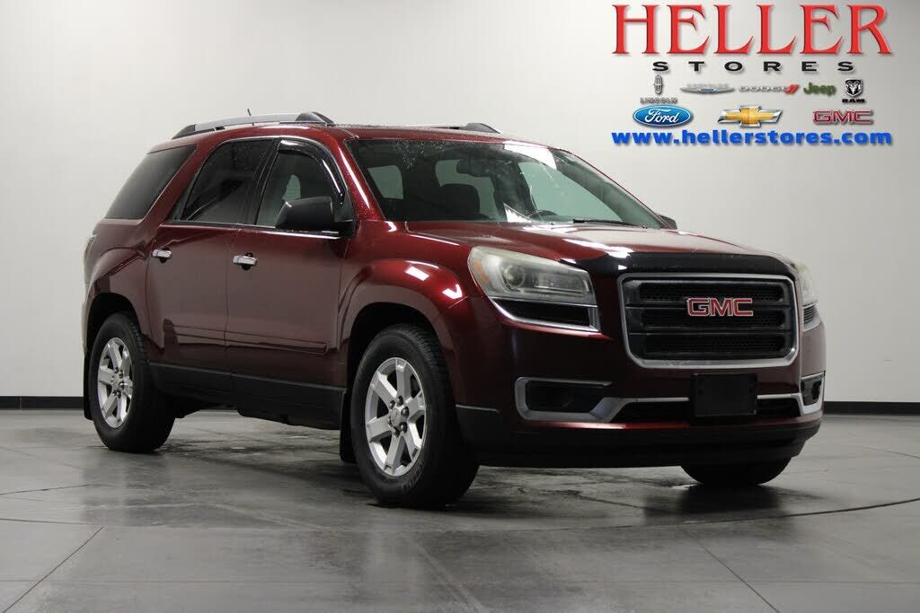 2015 GMC Acadia