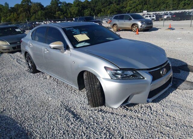 2014 LEXUS GS