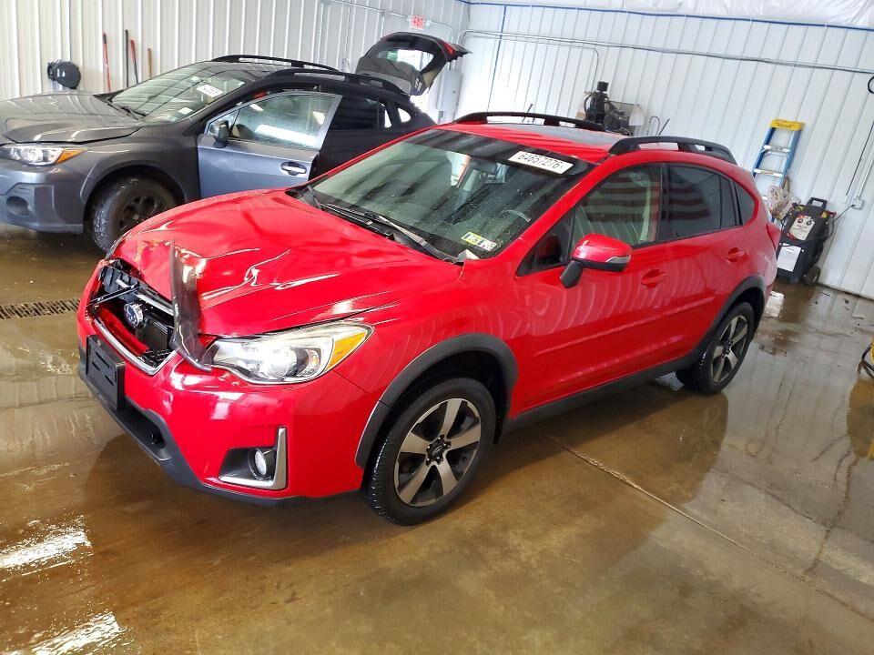2017 SUBARU Crosstrek