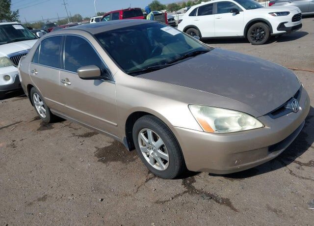 2005 HONDA Accord