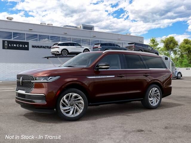 2027 LINCOLN Navigator
