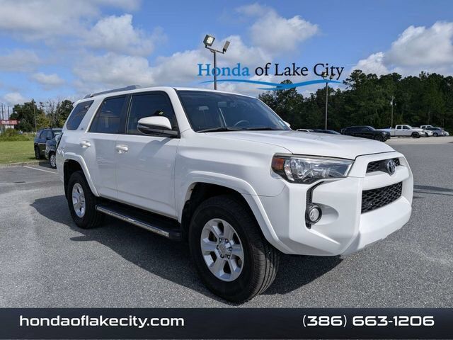 2018 TOYOTA 4-Runner