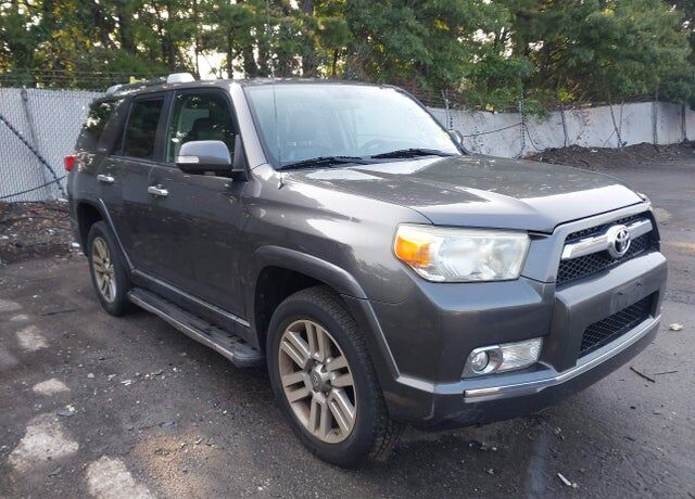 2011 TOYOTA 4-Runner
