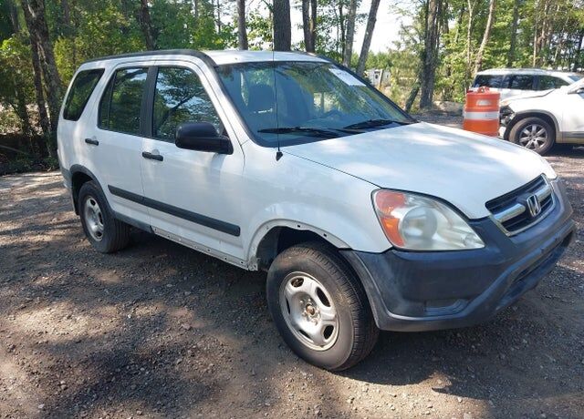 2003 HONDA CR-V