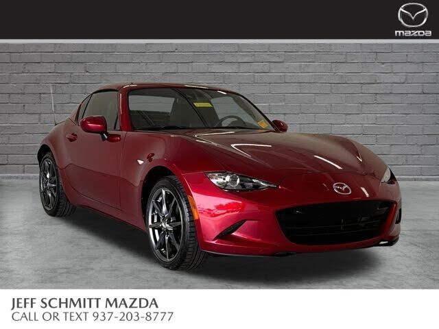 2019 MAZDA MX-5