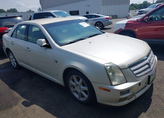 2006 CADILLAC STS