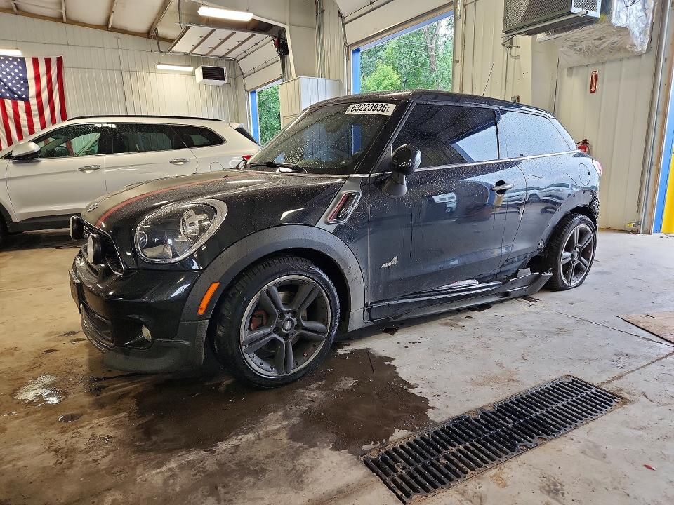 2014 MINI Paceman