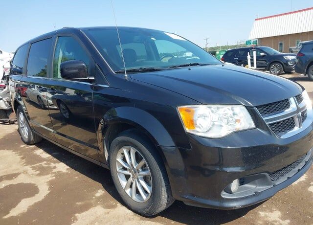 2019 DODGE Grand Caravan