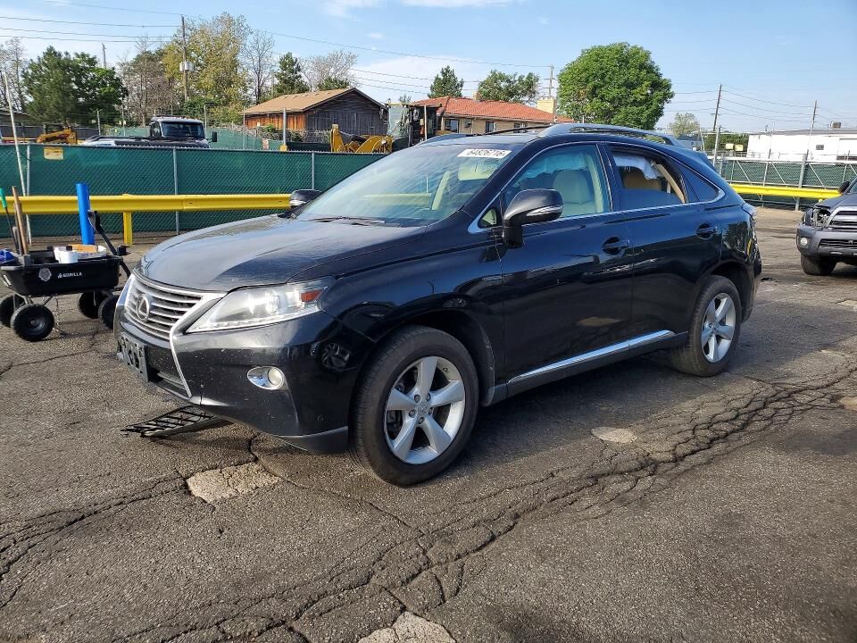2013 LEXUS RX