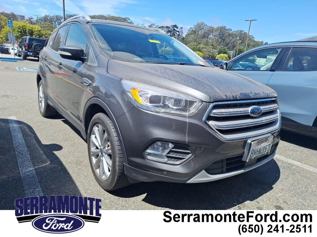 2018 FORD Escape