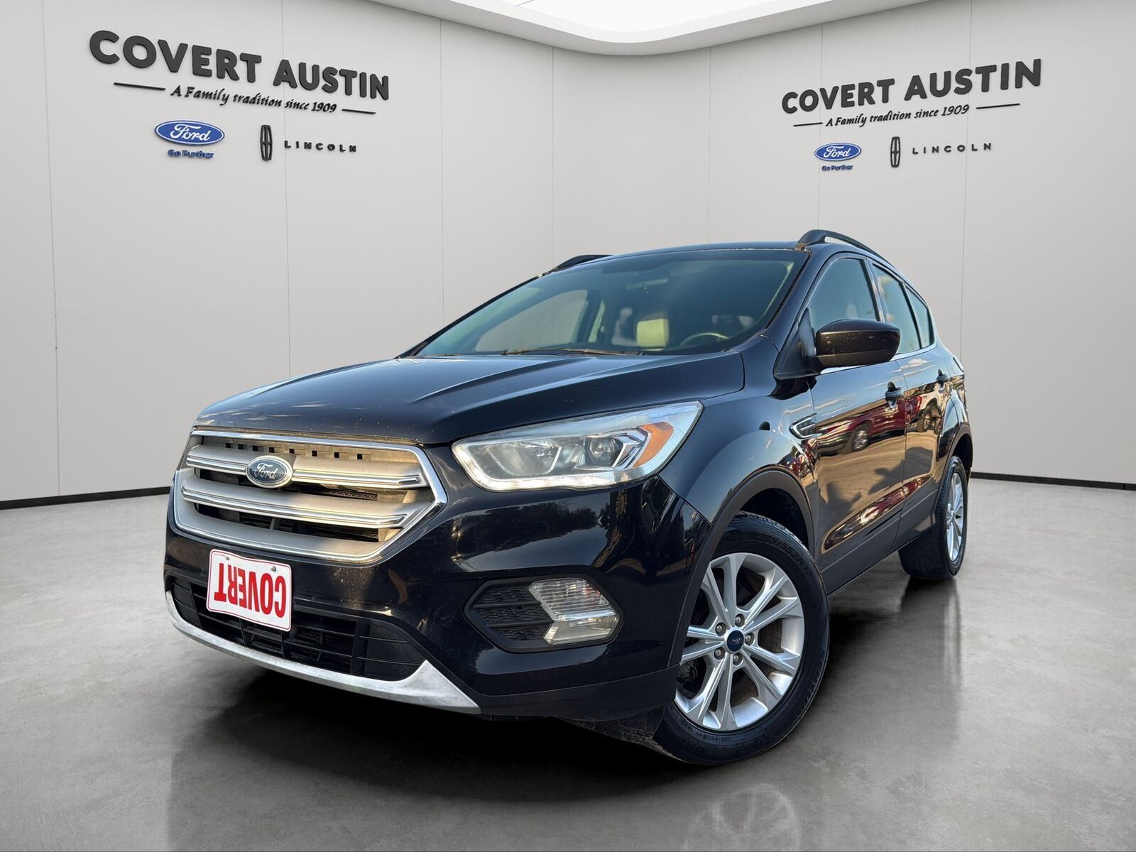 2019 FORD Escape