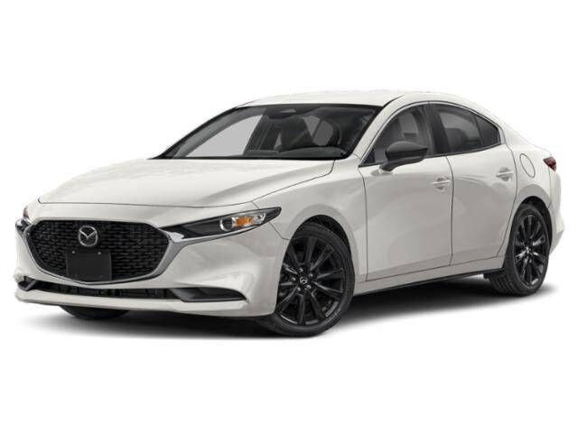 2026 MAZDA Mazda3