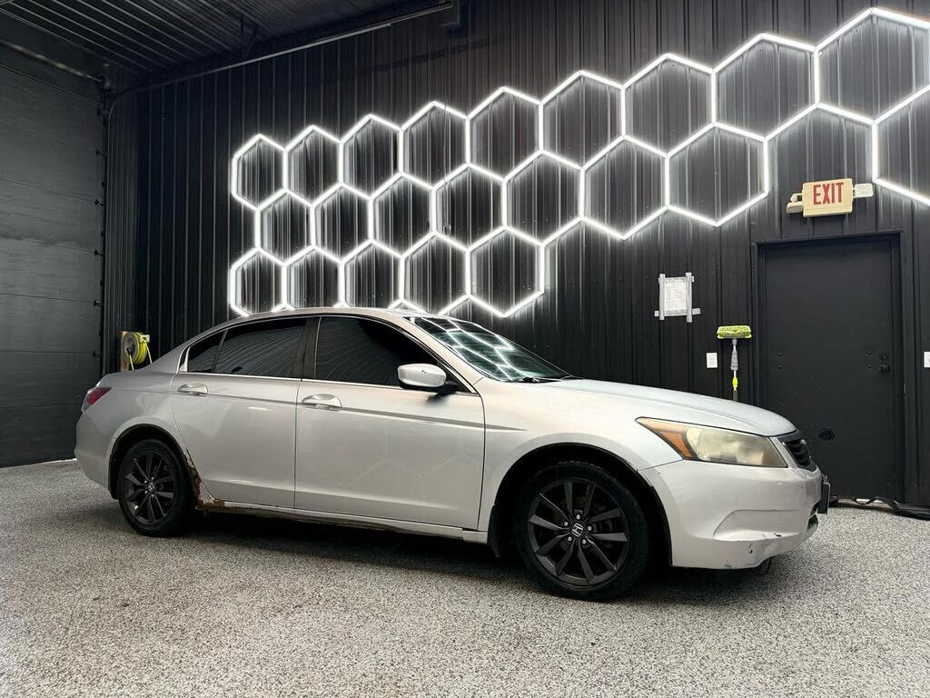 2008 HONDA Accord