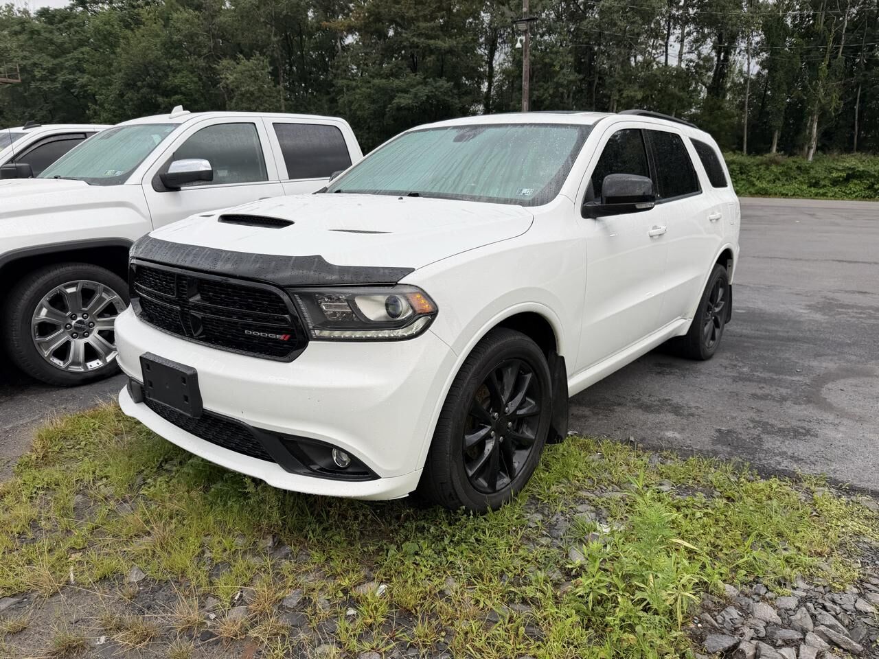 2018 DODGE Durango