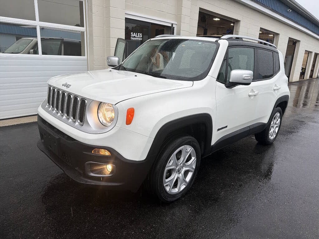 2016 JEEP Renegade