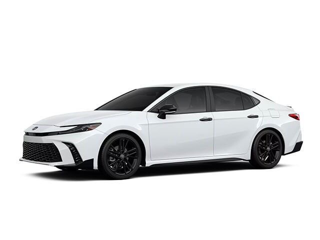 2026 TOYOTA Camry